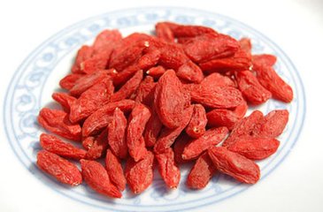 Dired Goji Berry with Low Pesticide Residues (350)